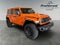 2027 Jeep Wrangler Rubicon X