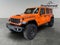 2027 Jeep Wrangler WRANGLER 4-DOOR RUBICON X