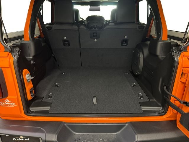 2027 Jeep Wrangler WRANGLER 4-DOOR RUBICON X