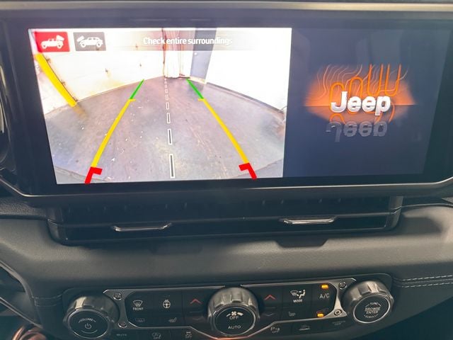 2027 Jeep Wrangler WRANGLER 4-DOOR RUBICON X
