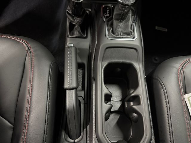 2027 Jeep Wrangler WRANGLER 4-DOOR RUBICON X