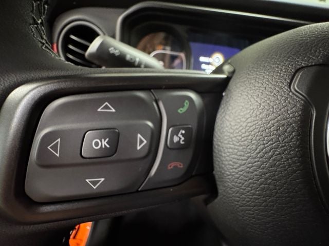 2027 Jeep Wrangler WRANGLER 4-DOOR RUBICON X