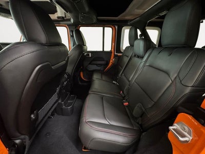 2027 Jeep Wrangler WRANGLER 4-DOOR RUBICON X