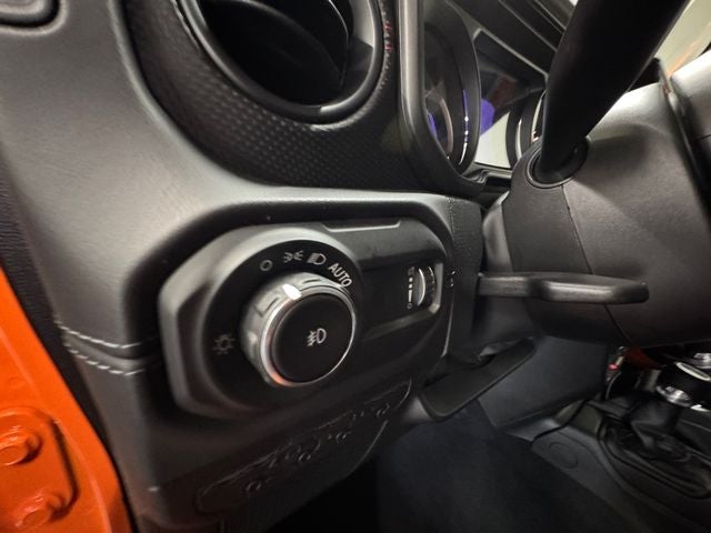 2027 Jeep Wrangler WRANGLER 4-DOOR RUBICON X