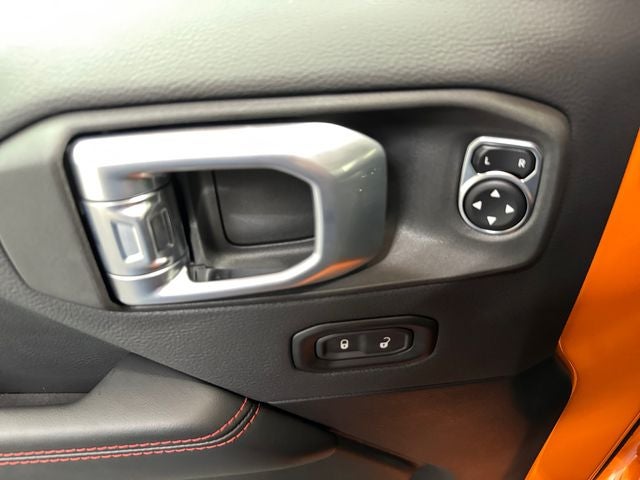 2027 Jeep Wrangler WRANGLER 4-DOOR RUBICON X