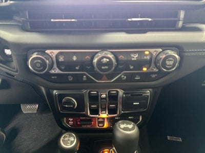 2027 Jeep Wrangler WRANGLER 4-DOOR RUBICON X