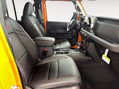 2027 Jeep Wrangler WRANGLER 4-DOOR RUBICON X
