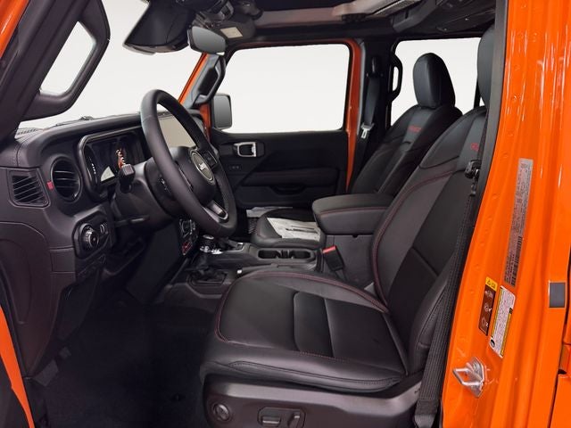 2027 Jeep Wrangler WRANGLER 4-DOOR RUBICON X