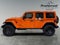 2027 Jeep Wrangler WRANGLER 4-DOOR RUBICON X