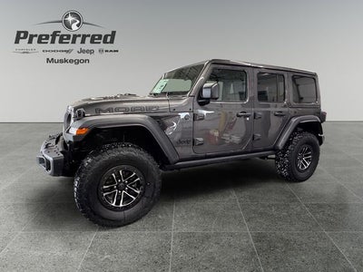 2026 Jeep Wrangler WRANGLER 4-DOOR MOAB 392