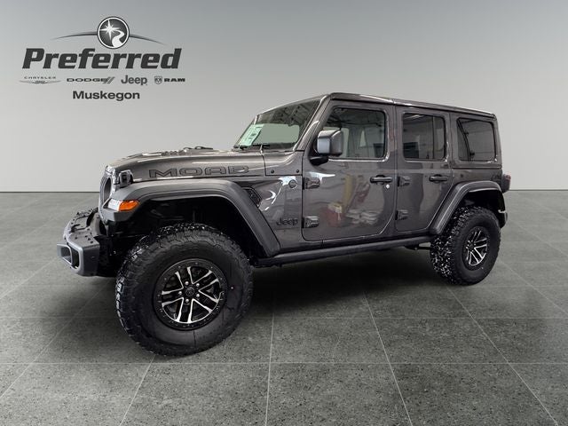 2026 Jeep Wrangler WRANGLER 4-DOOR MOAB 392