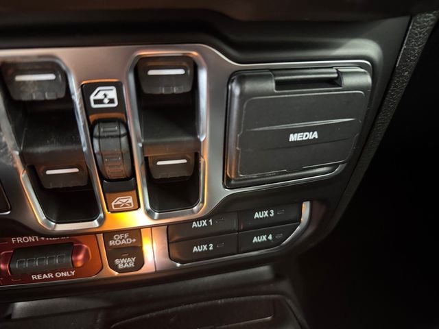 2026 Jeep Wrangler WRANGLER 4-DOOR MOAB 392