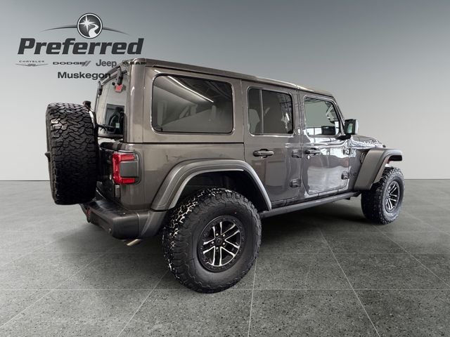 2026 Jeep Wrangler WRANGLER 4-DOOR MOAB 392