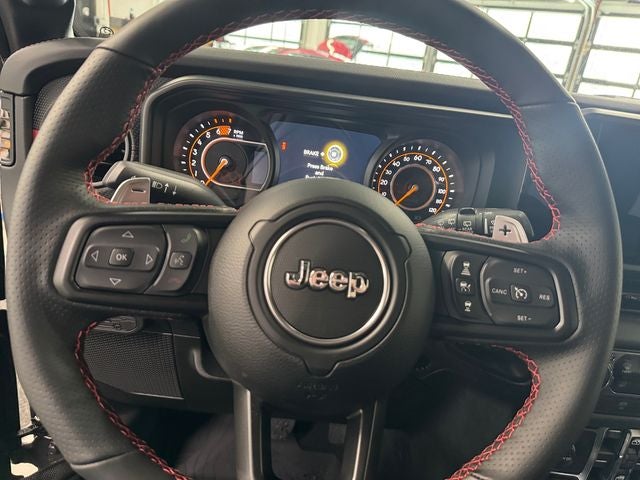 2026 Jeep Wrangler WRANGLER 4-DOOR MOAB 392