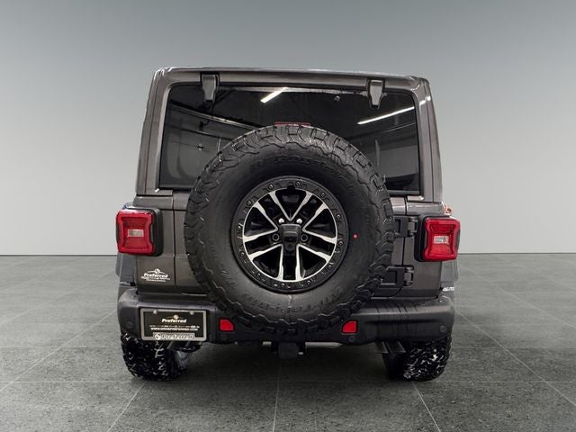 2026 Jeep Wrangler WRANGLER 4-DOOR MOAB 392
