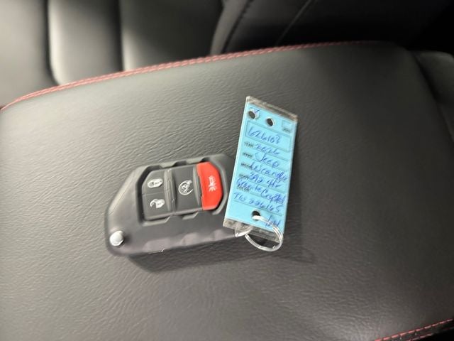 2026 Jeep Wrangler WRANGLER 4-DOOR MOAB 392