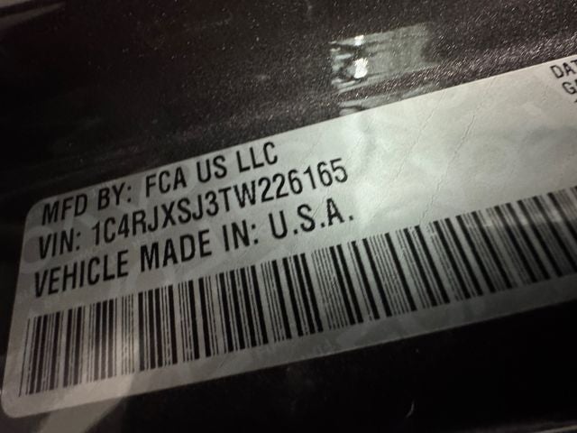 2026 Jeep Wrangler WRANGLER 4-DOOR MOAB 392