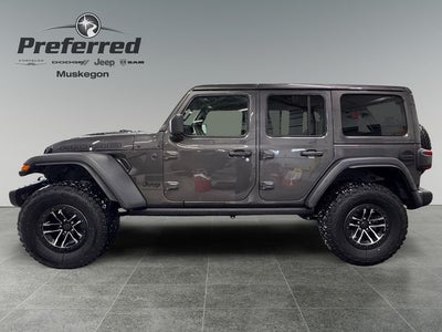 2026 Jeep Wrangler WRANGLER 4-DOOR MOAB 392