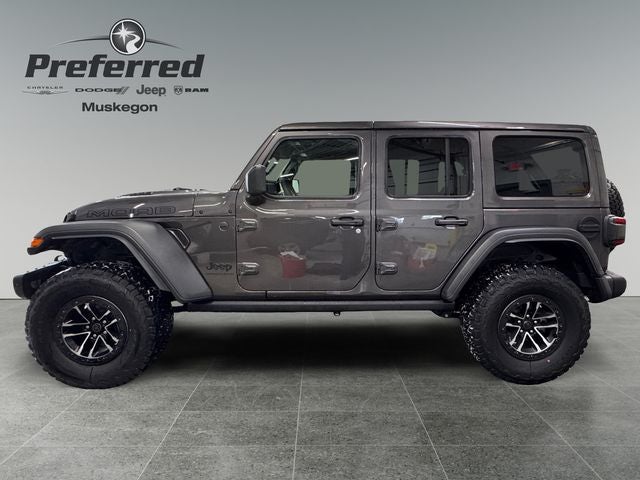2026 Jeep Wrangler WRANGLER 4-DOOR MOAB 392