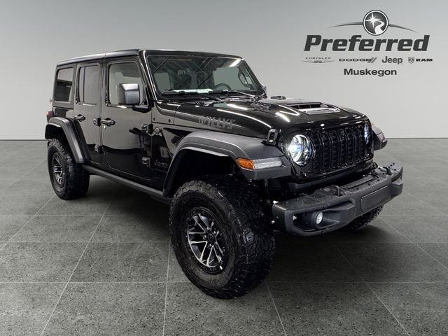 2027 Jeep Wrangler