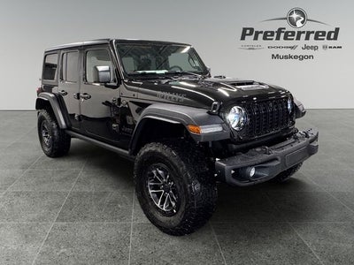 2027 Jeep Wrangler Willys 392