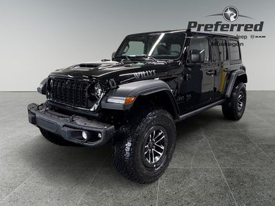 2027 Jeep Wrangler Willys 392