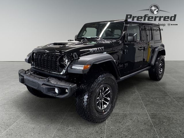 2027 Jeep Wrangler Willys 392