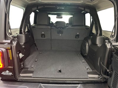 2027 Jeep Wrangler Willys 392