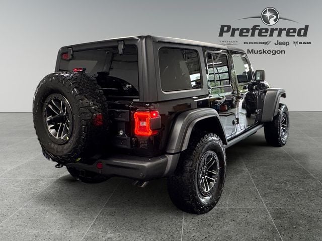 2027 Jeep Wrangler Willys 392