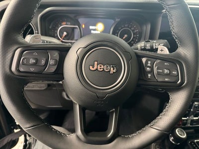 2027 Jeep Wrangler Willys 392