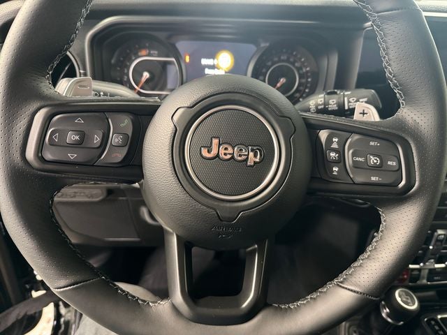 2027 Jeep Wrangler Willys 392