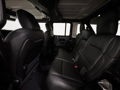 2027 Jeep Wrangler Willys 392
