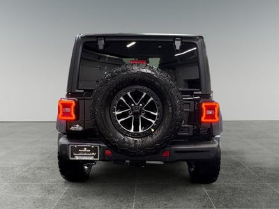 2027 Jeep Wrangler Willys 392