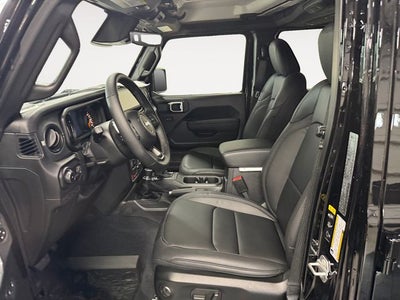2027 Jeep Wrangler Willys 392