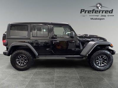 2027 Jeep Wrangler Willys 392