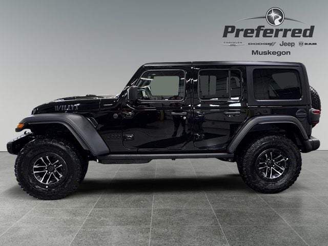 2027 Jeep Wrangler Willys 392