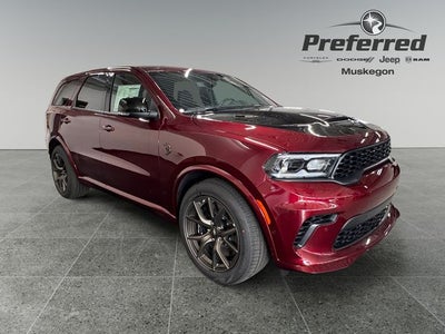 2026 Dodge Durango DURANGO SRT HELLCAT JAILBREAK AWD