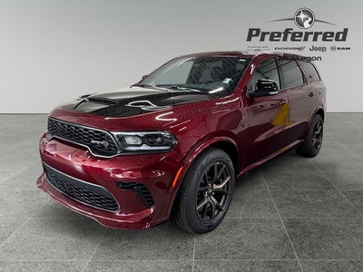 2026 Dodge Durango DURANGO SRT HELLCAT JAILBREAK AWD