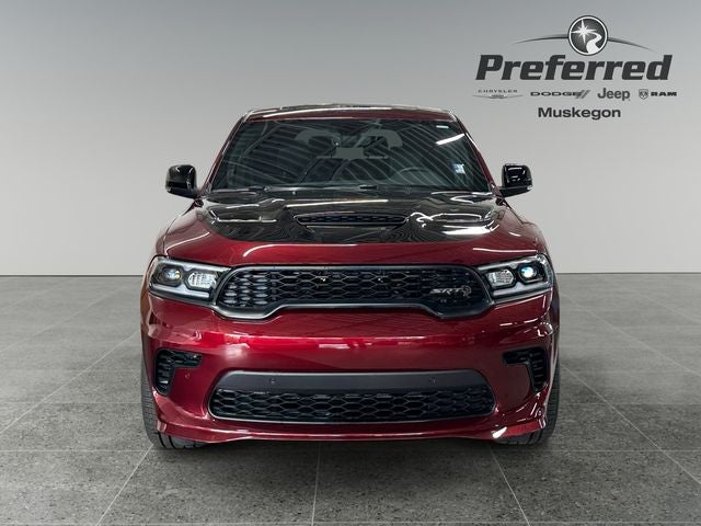 2026 Dodge Durango DURANGO SRT HELLCAT JAILBREAK AWD