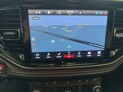 2026 Dodge Durango DURANGO SRT HELLCAT JAILBREAK AWD