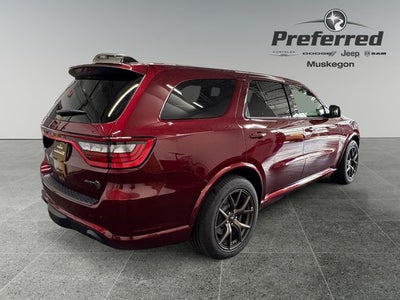 2026 Dodge Durango DURANGO SRT HELLCAT JAILBREAK AWD