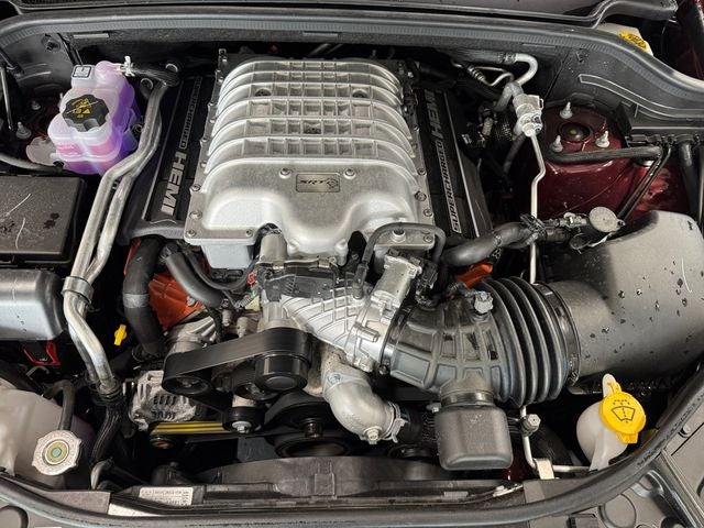 2026 Dodge Durango DURANGO SRT HELLCAT JAILBREAK AWD