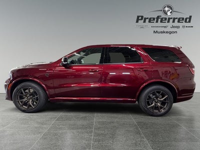 2026 Dodge Durango DURANGO SRT HELLCAT JAILBREAK AWD