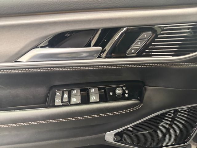 2026 Jeep Grand Wagoneer GRAND WAGONEER L LIMITED RESERVE 4X4