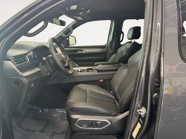 2026 Jeep Grand Wagoneer GRAND WAGONEER L LIMITED RESERVE 4X4