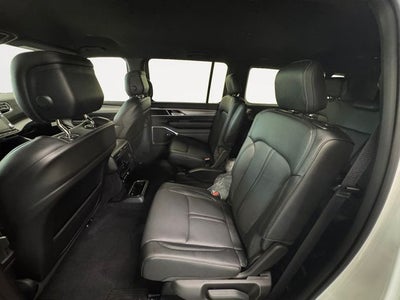 2026 Jeep Grand Wagoneer GRAND WAGONEER L LIMITED ALTITUDE 4X4