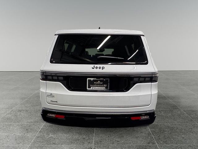2026 Jeep Grand Wagoneer GRAND WAGONEER L LIMITED ALTITUDE 4X4