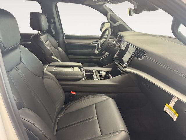 2026 Jeep Grand Wagoneer GRAND WAGONEER L LIMITED ALTITUDE 4X4
