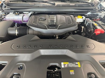 2026 Jeep Grand Wagoneer GRAND WAGONEER L LIMITED ALTITUDE 4X4