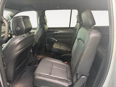 2026 Jeep Grand Wagoneer GRAND WAGONEER L LIMITED ALTITUDE 4X4